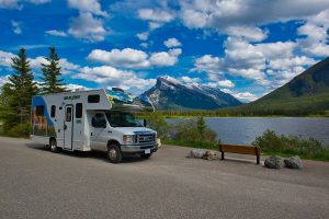 Motorhome Trips Banff National Park