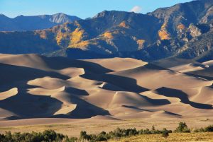 Motorhome Trips Great Sand Dunes National Park