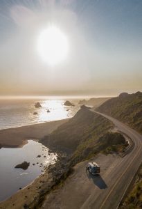 Motorhome Trips Highway1